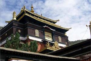 Tashihunpo Monastery